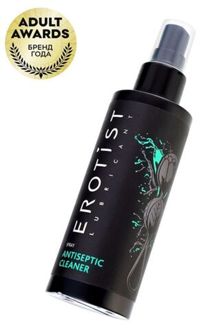 Антибактериальное средство для игрушек Toy Cleaner - 150 мл.