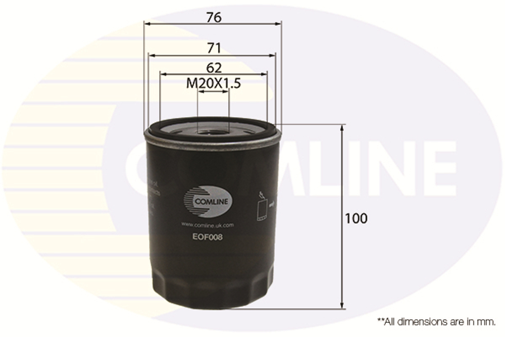 COMLINE - EOF008