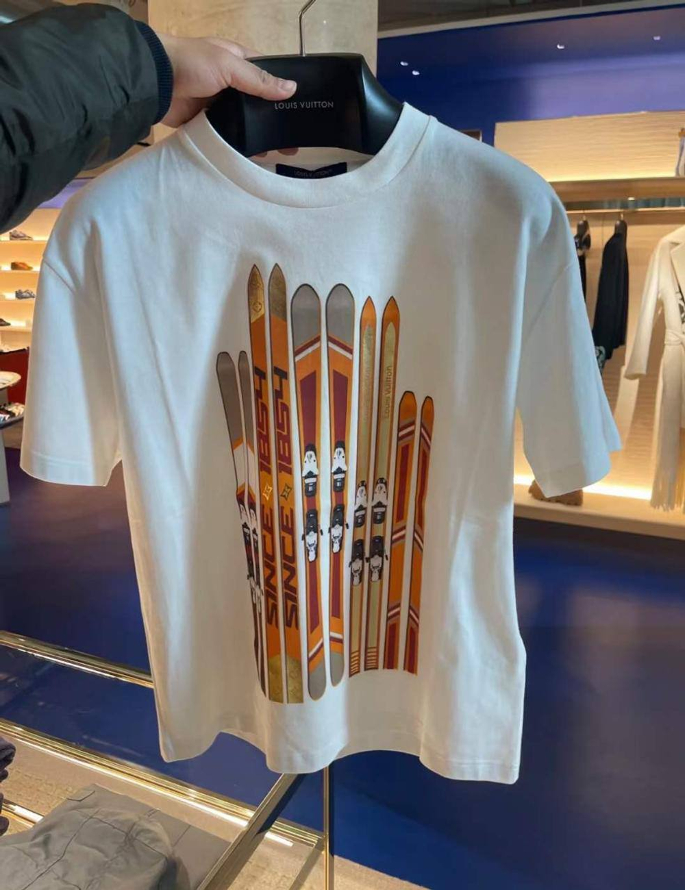 Футболка Louis Vuitton