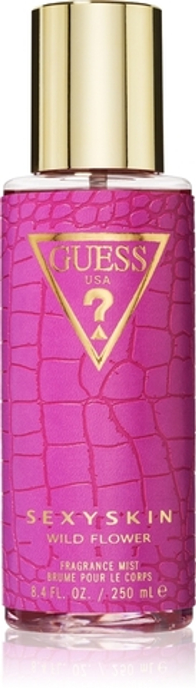 Guess Sexy Skin Wild Flower Парфюмированный спрей для тела для женщин