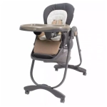 Стол-стул "CAFE" RH300 grey+beige