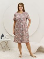 Халат Рейна Виотекс КОРИЧНЕВЫЙ