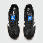 Кроссовки Adidas Samba OG Wmns Black / White Str.