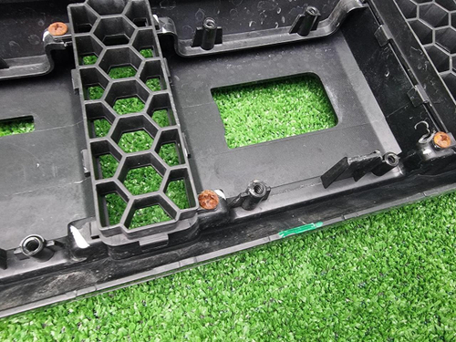 Решетка радиатора Jetour T2 (2023-н.в.)