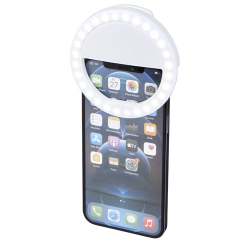 Ring фонарь для селфи