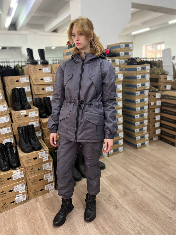 Женская Горка Деми