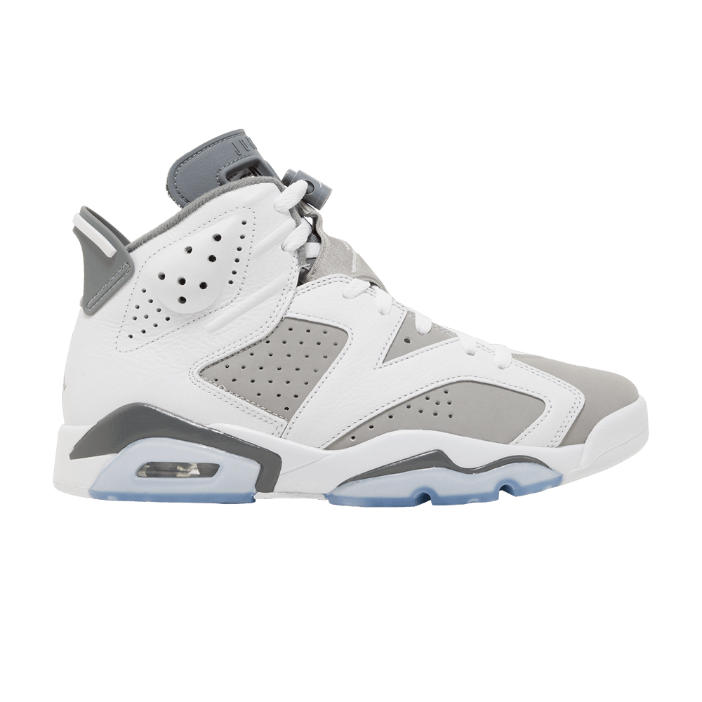 Кроссовки Jordan Air Jordan 6 "Cool Grey"