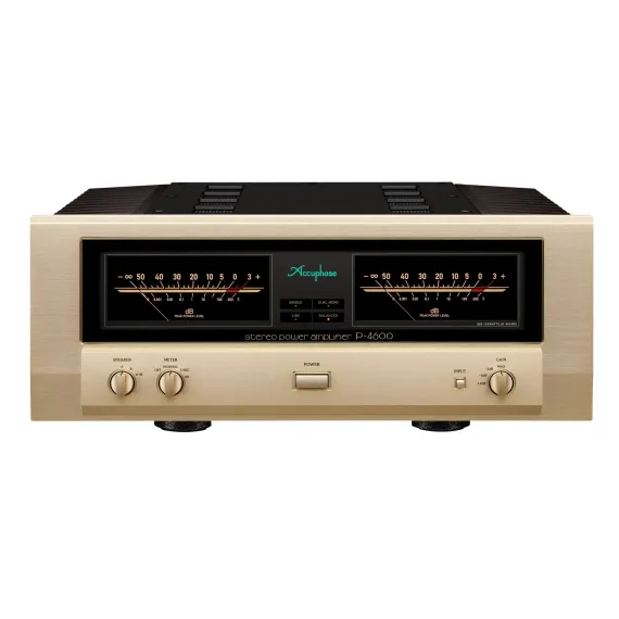 Accuphase P-4600 Wold