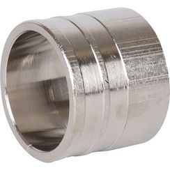 Гильза STOUT 20*2,0 никель 40189