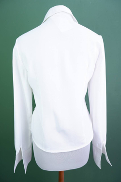 Блузка для стильной девушки, визуально на 44/46 размер