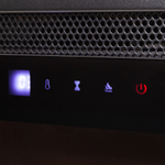 Электрический очаг Real Flame Saphir 25