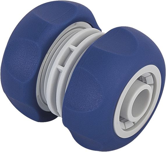 Муфта ремонтная шланг 1/2&quot; (12мм) пласт Green Apple 27982