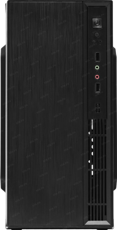 Корпус Minitower Accord ACC-241B MicroATX без БП