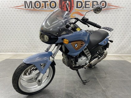 BMW F650CS , 2002