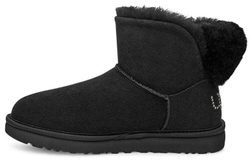 UGG Угги Classic Bling Mini, черный