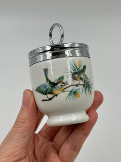 Кодлер с птичками Royal Worcester