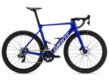 Велосипед шоссейный Giant Propel Advanced 1 - 2024