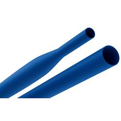 Термоусадочная трубка ЭРА NO-224-431 ТТУ нг-LS 6/3 синяя в отрезках по 1 м. (упаковка 25 штук)
