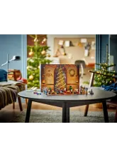LEGO Harry Potter Новогодний адвент календарь