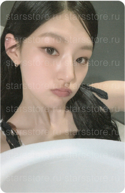 Фотокарта Haneul KISS OF LIFE - 224 (SOUNDWAVE)