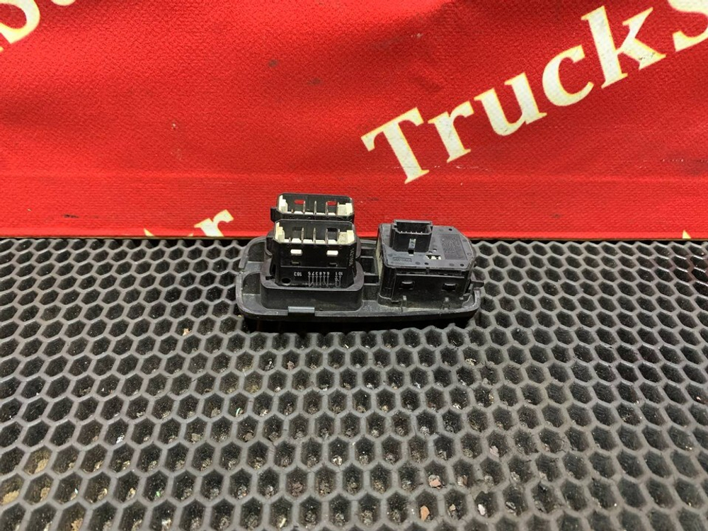 Блок управления стеклоподъемниками