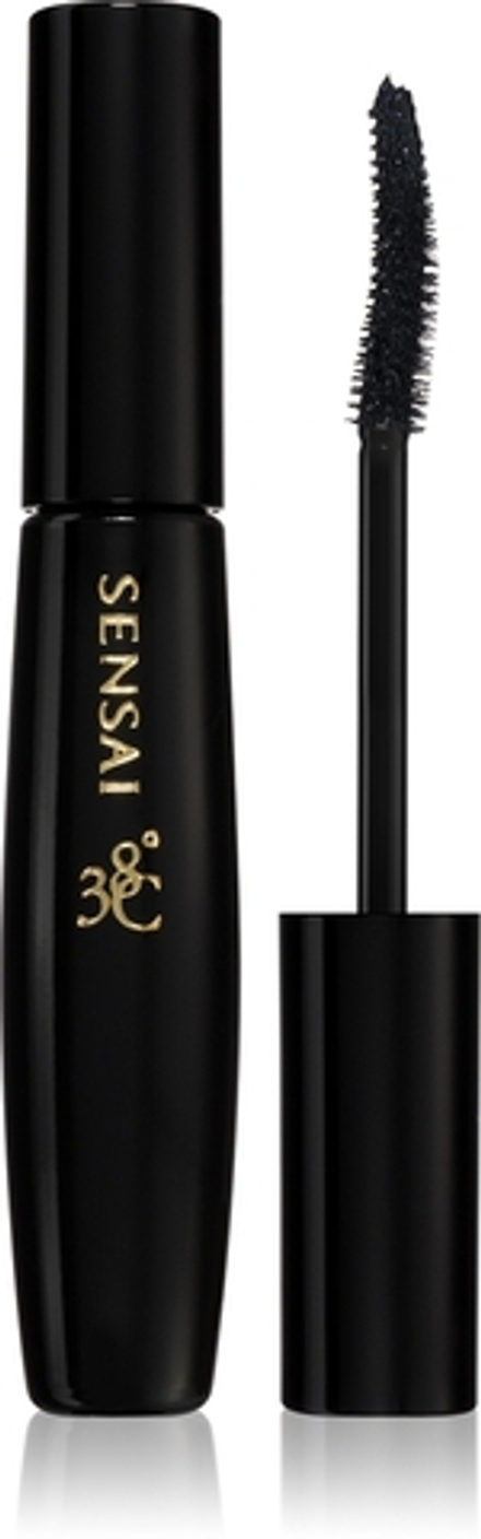 Sensai Mascara 38C Volumising - Тушь для придания объема и эффекта густых ресниц, 8 ml