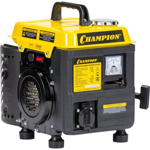 Электростанция CHAMPION IGG 950 инверторная
