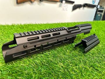 Шасси SAG МК3.1 для АКМ/АК-74/Сайга (с отверстием под штатную оковку)