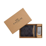 Картхолдеры и кошельки COACH Boxed 7, CU255-QBX1O