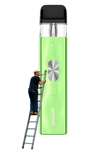 VAPORESSO XROS 4 Mini - Ice Green