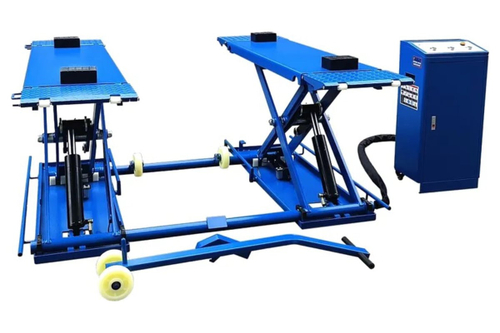 Ножничный подъемник для ш/м, г/п 3 т. (380В/50ГЦ/3Ф) AutoMeister