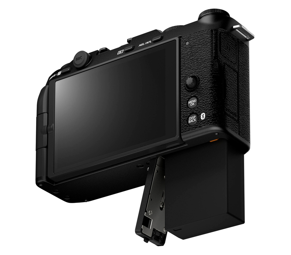 Беззеркальный фотоаппарат Fujifilm X-M5 Kit XC 15-45mm, черный