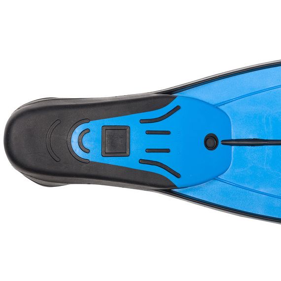 Ласты SalviMar FLUYD (Nobilis) Training Long синие