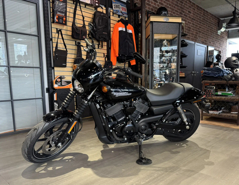 Harley-Davidson Street 750