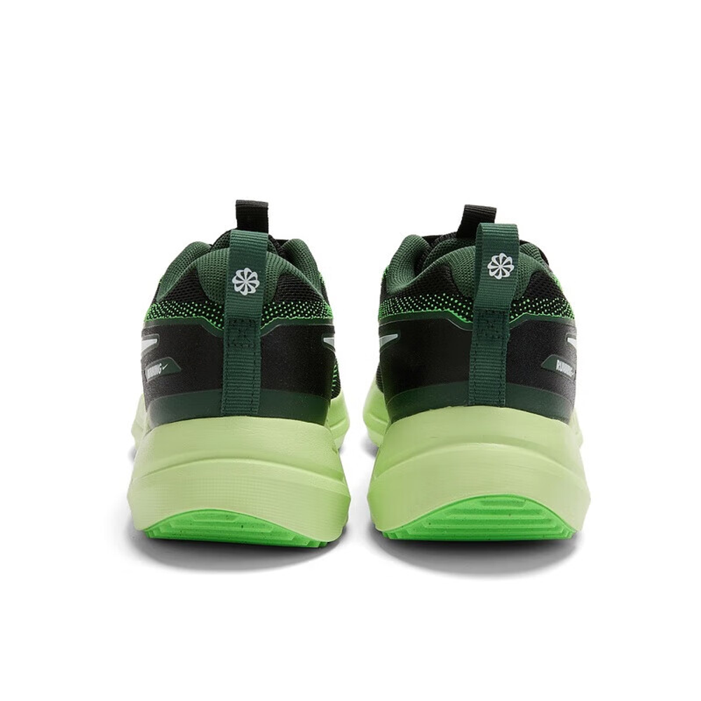 Женские кроссовки Nike Cosmic Runner GS 'Black Light Liquid Lime' HM4402-009