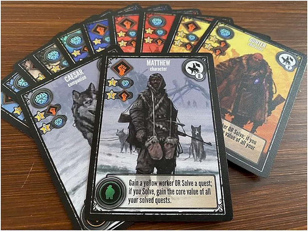 Stonemaier Games - Expeditions (Standard Edition)