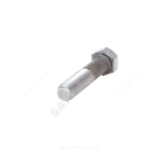 Болт стальной М16х60 к.п. 5.8 шестигранный вес DIN 931 (ГОСТ 7798-70)