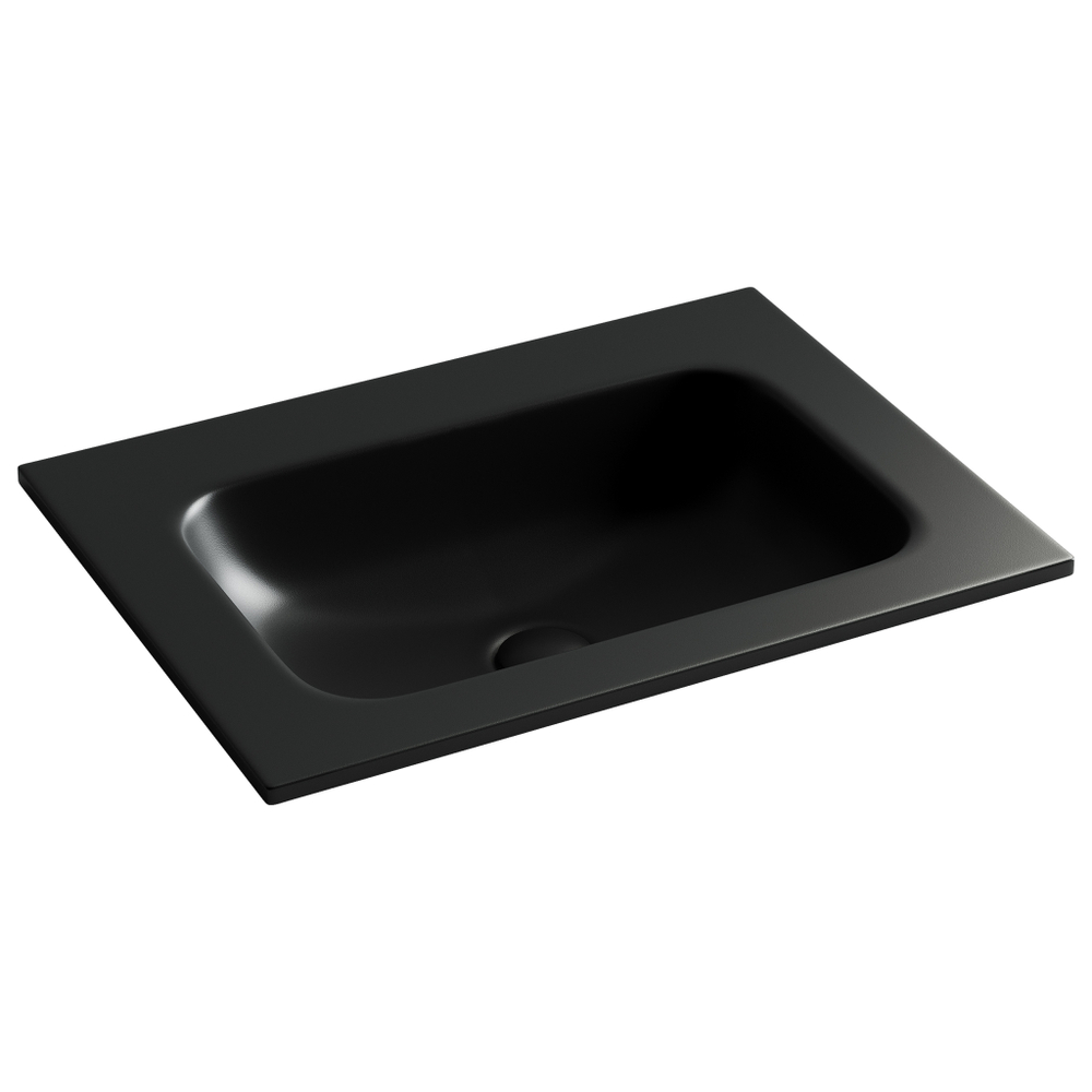 Раковина Ceramica Nova Grace 60 см CN7011MBwx матовый черный