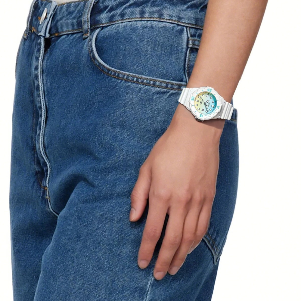 Часы CASIO YOUTH 100, LRW-200H-2E2