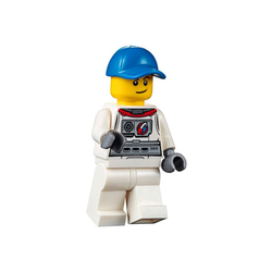 LEGO City: Набор «Космос» для начинающих 60077 — Space Starter Set — Лего Сити Город