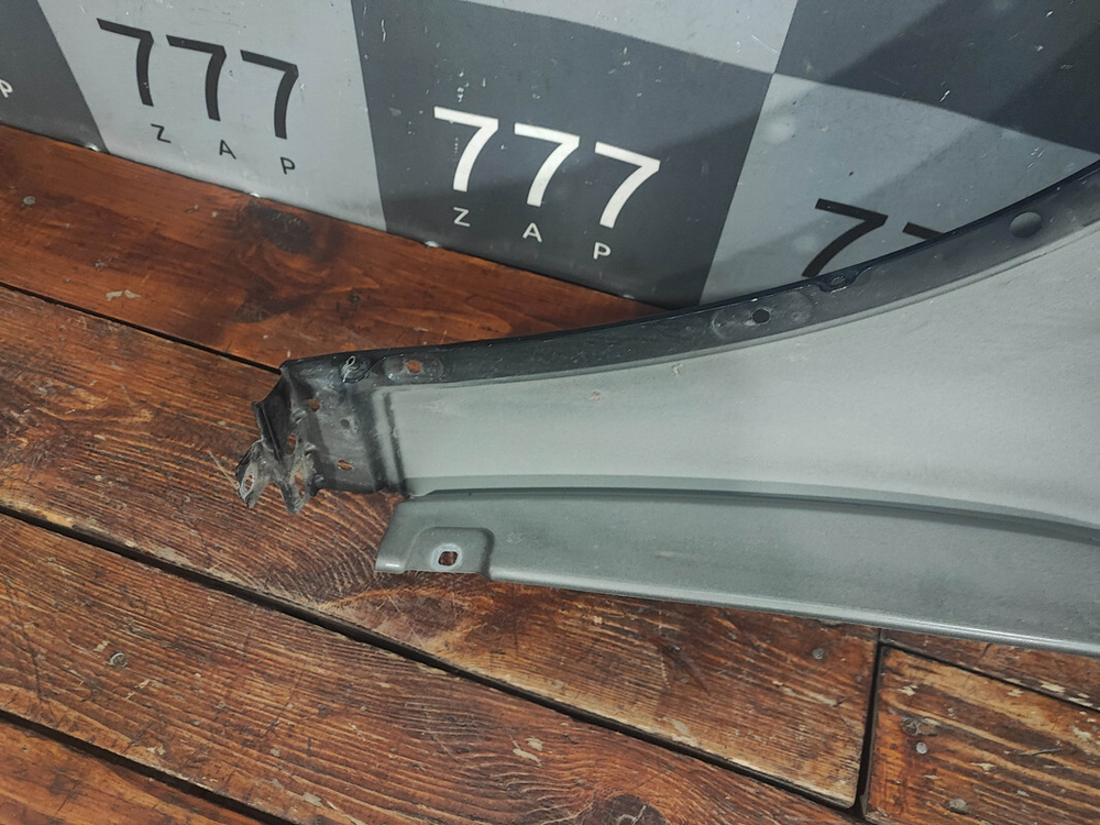 Крыло переднее правое BMW X1 (F48) 15-22 Б/У Оригинал 41007427300