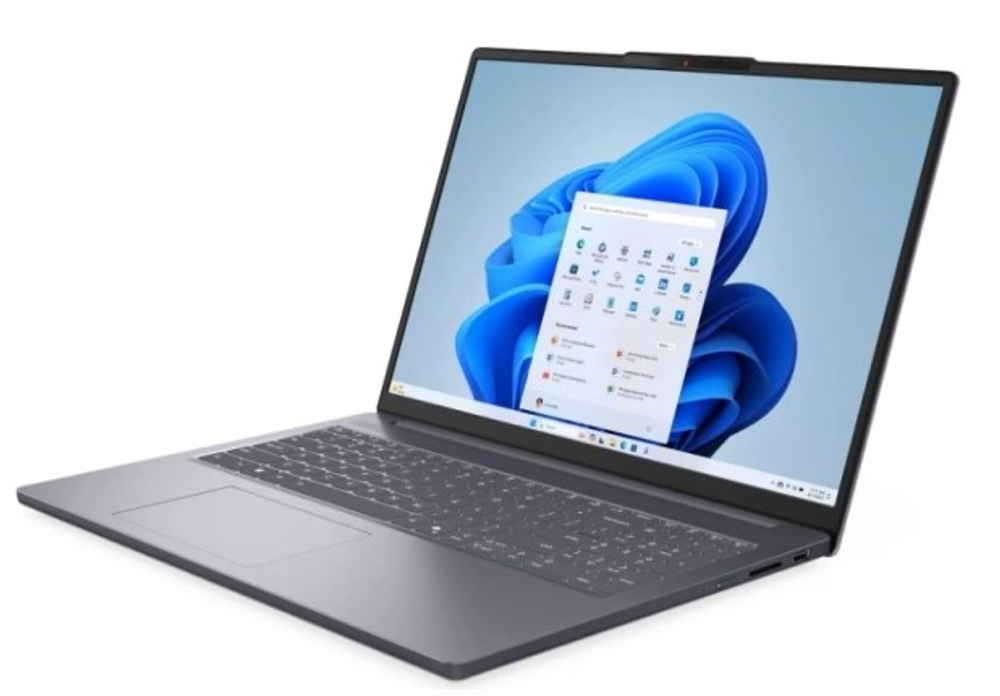 Ноутбук Lenovo IdeaPad Slim 3 16IRH10/16" WUXGA 1920x1200/Intel Core i5 13420H/8 Gb/512 Gb