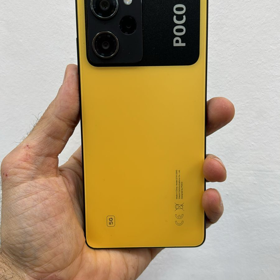 POCO X5 Pro 5G 8/256GB (Б/У) желтый