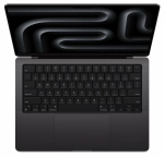 Ноутбук Apple MacBook Pro 14 2023, Apple M3 Max, 36 ГБ/1 ТБ, MRX53, Space Gray