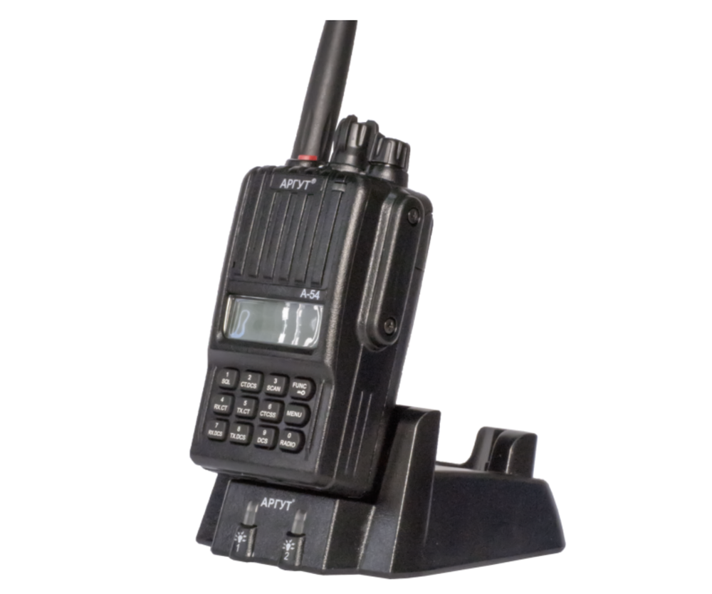 Радиостанция Аргут А-54 UHF