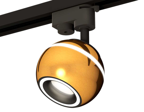 Комплект трекового светильника Ambrella light Track System XT (A2521, C1105, N7111) XT1105005