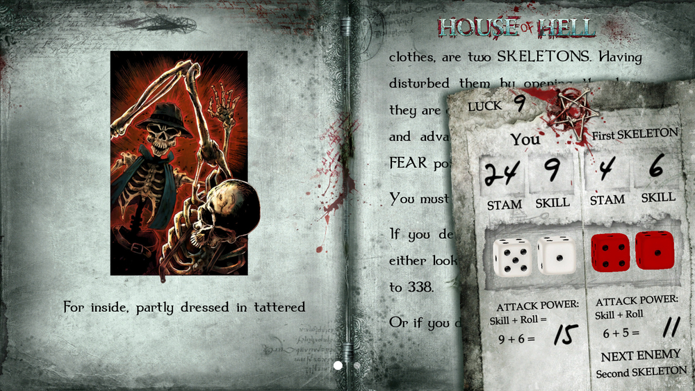 House of Hell (Standalone) (для ПК, цифровой код доступа)