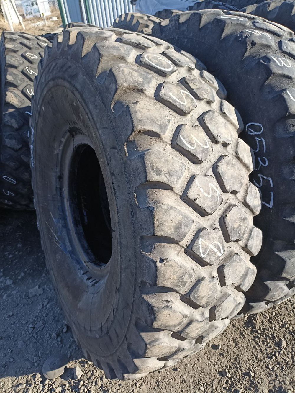 16.00R20 Michelin XZL шина б/у