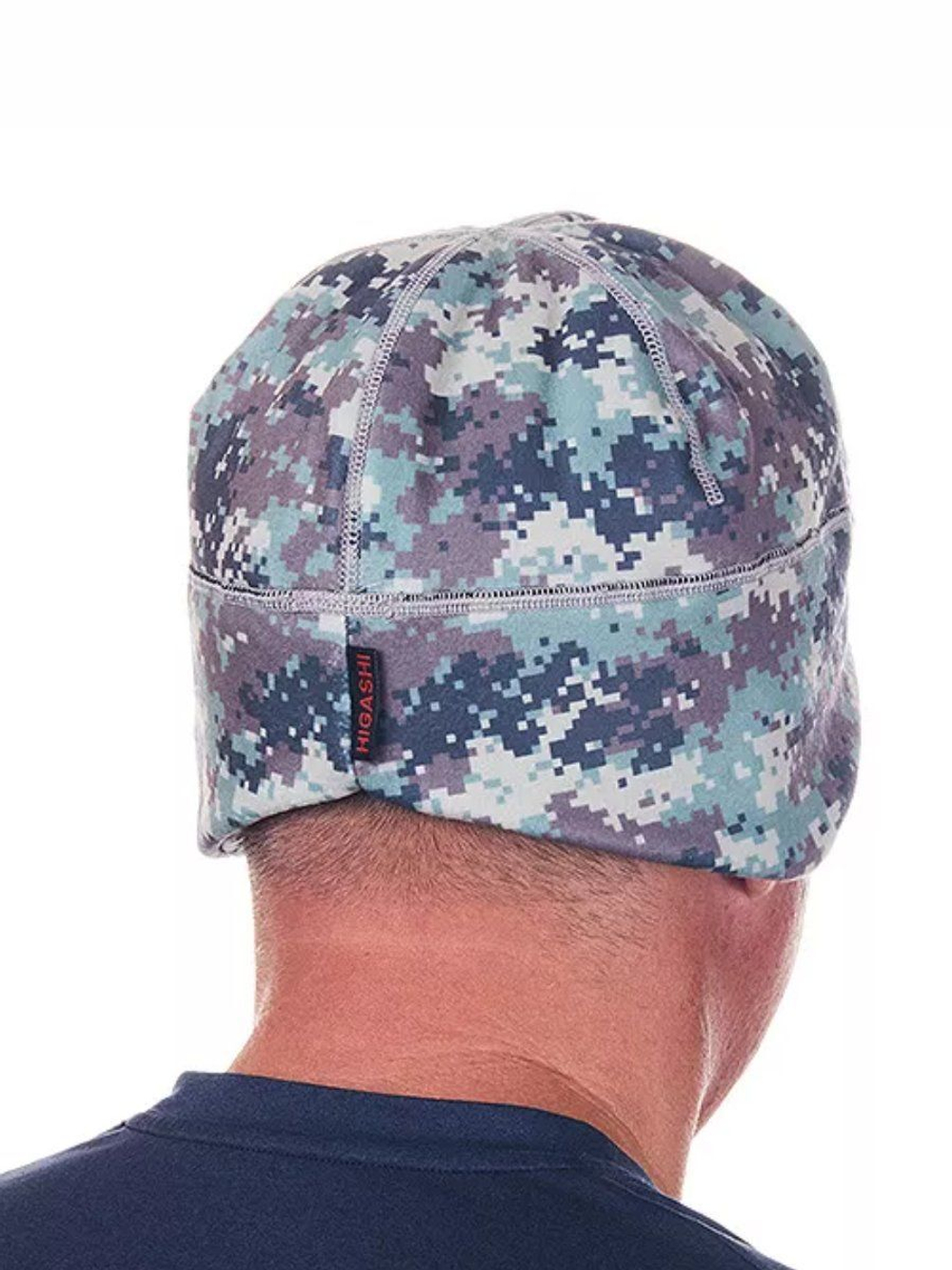 Шапка зимняя HIGASHI Maco Hot Olive