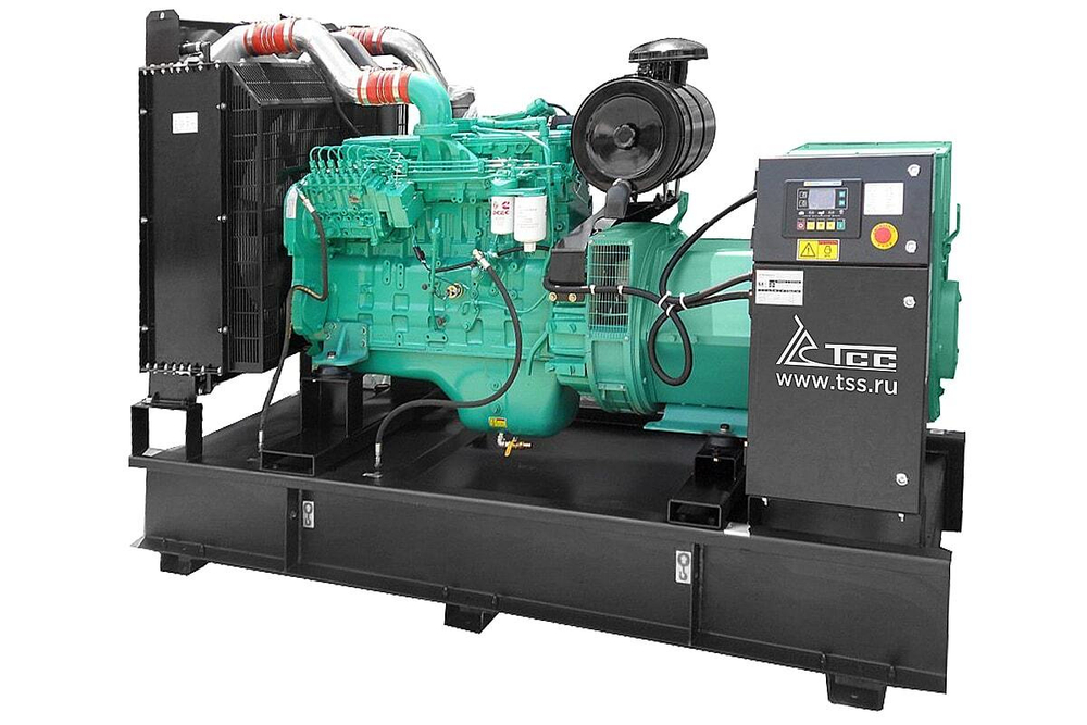Дизельный генератор ТСС АД-64C-Т400-1РМ15